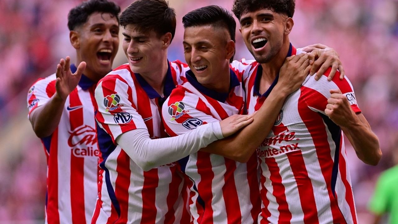 Chivas vs FC Dallas, Leagues Cup 2026